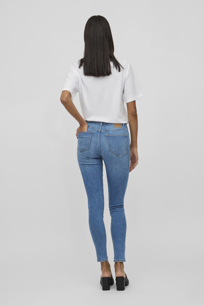 Cortefiel Vaquero Ajustado Sarah Regular Fit