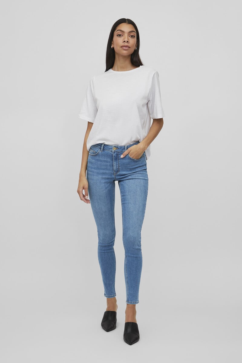 Cortefiel Vaquero ajustado Sarah regular fit