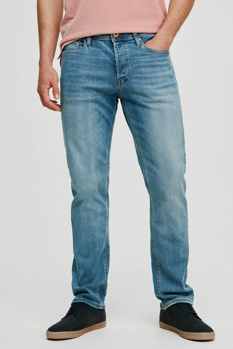 Cortefiel Vaquero Fit Slim