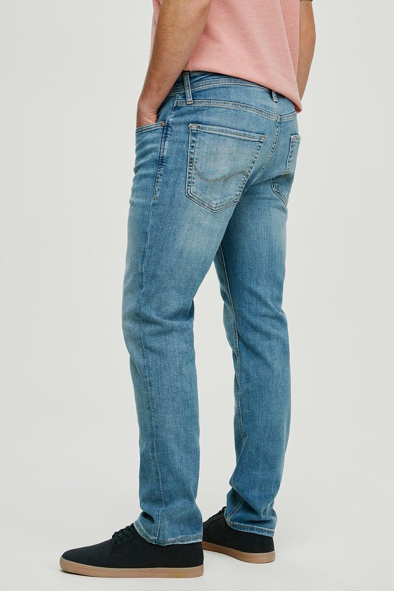 Cortefiel Vaquero Fit Slim