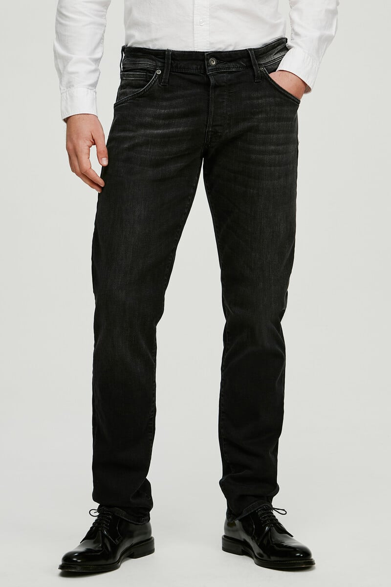 Cortefiel Vaquero Fit Slim
