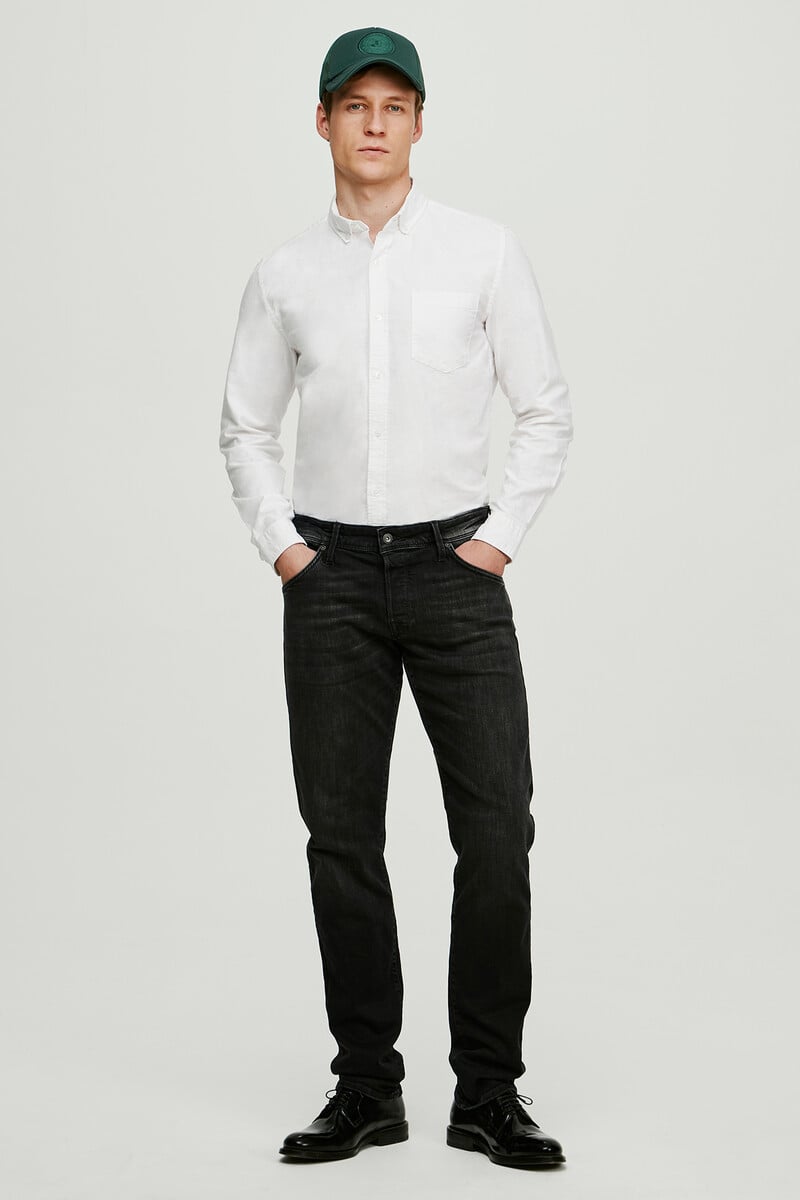 Cortefiel Vaquero fit slim