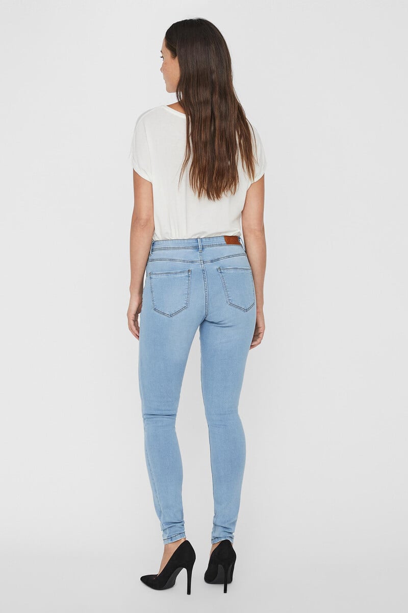 Cortefiel Vaquero Skinny