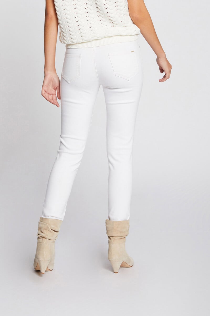 Cortefiel Vaquero Skinny Talle Bajo