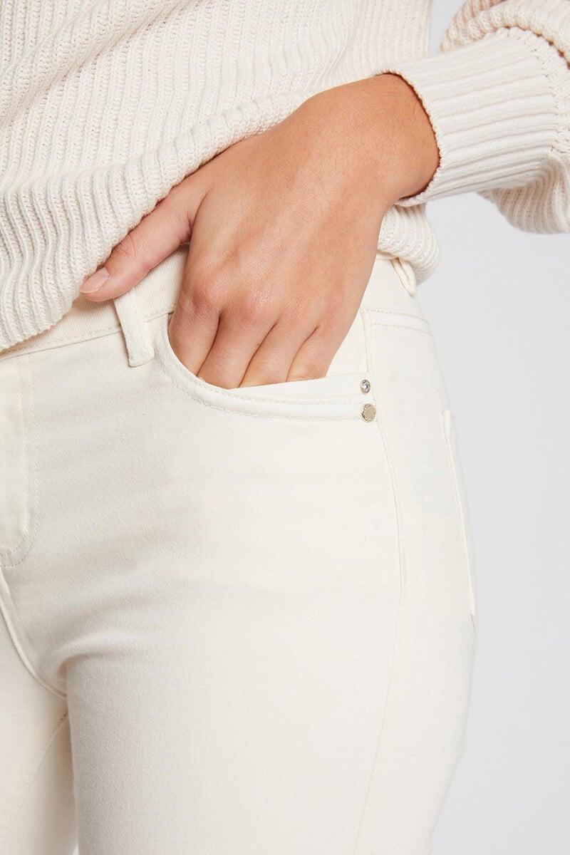 Cortefiel Vaquero Skinny Talle Bajo