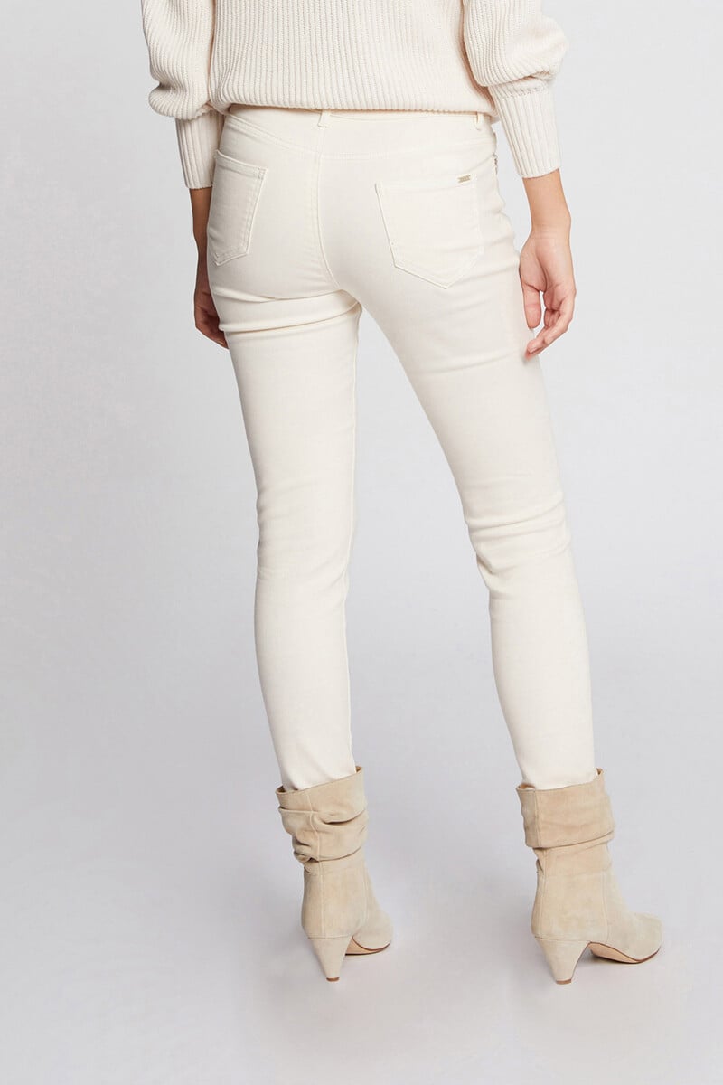 Cortefiel Vaquero Skinny Talle Bajo