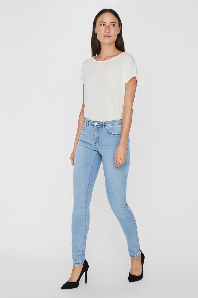 Cortefiel Vaquero skinny