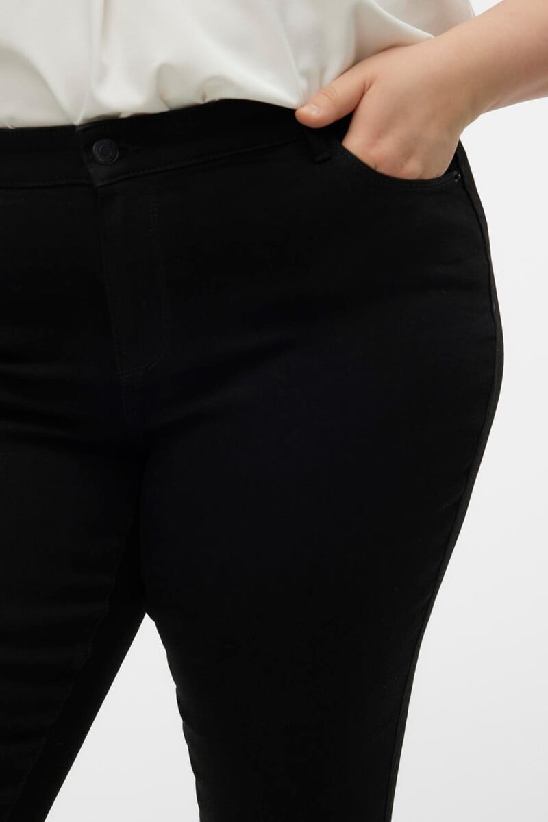 Cortefiel Vaquero Slim Talla Grande