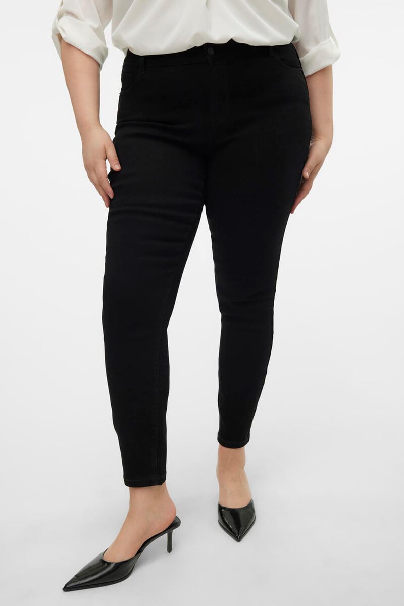 Cortefiel Vaquero Slim Talla Grande