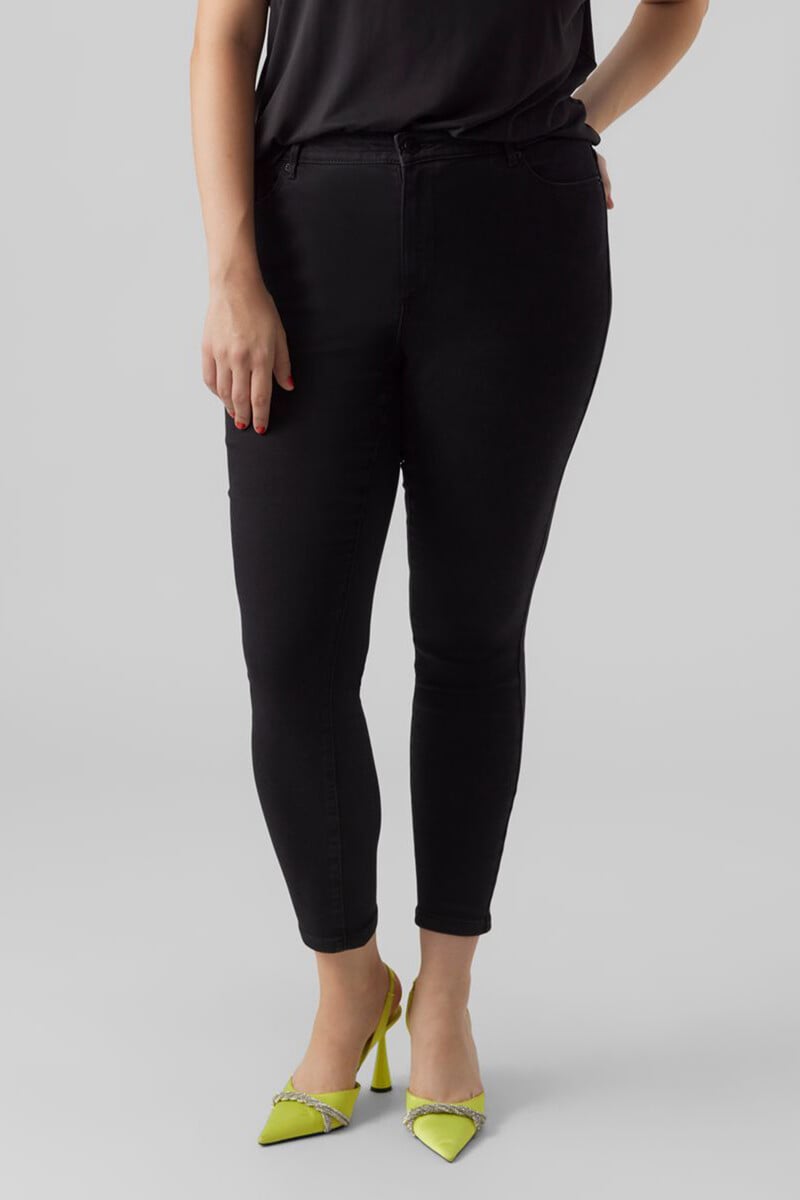 Cortefiel Vaquero Slim Talla Grande
