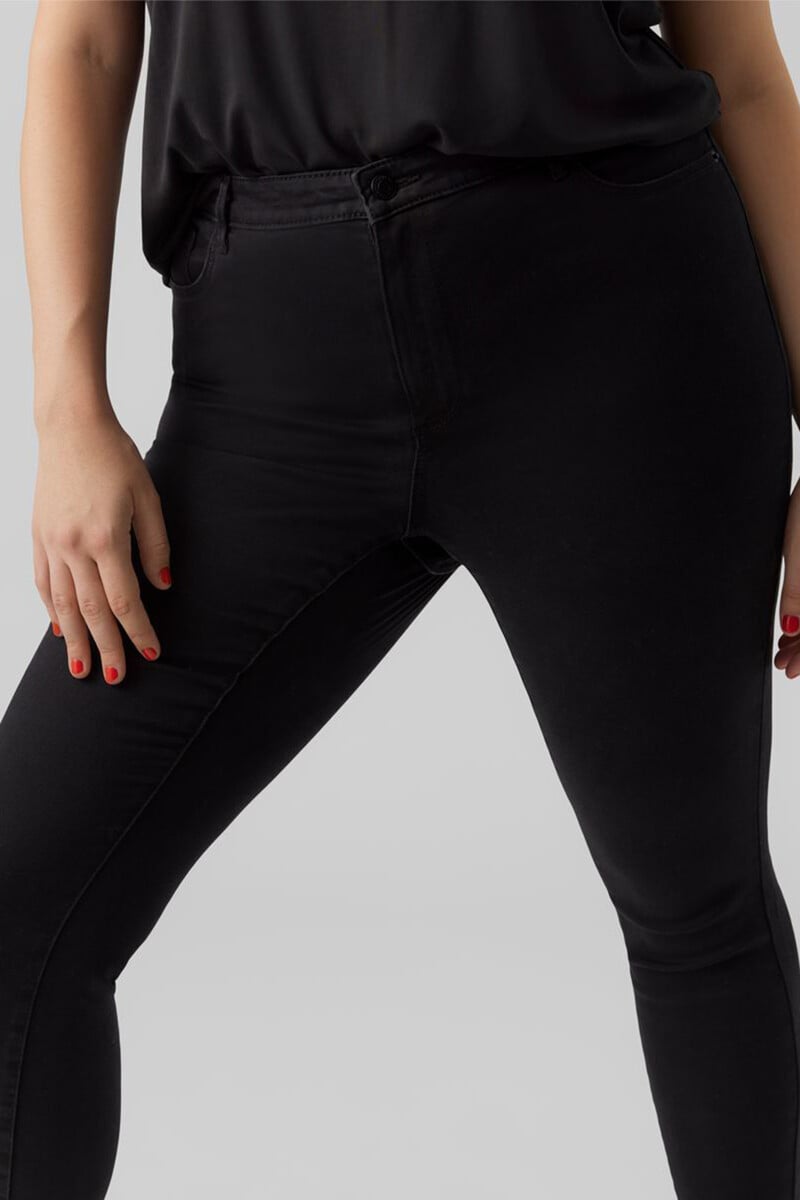 Cortefiel Vaquero Slim Talla Grande