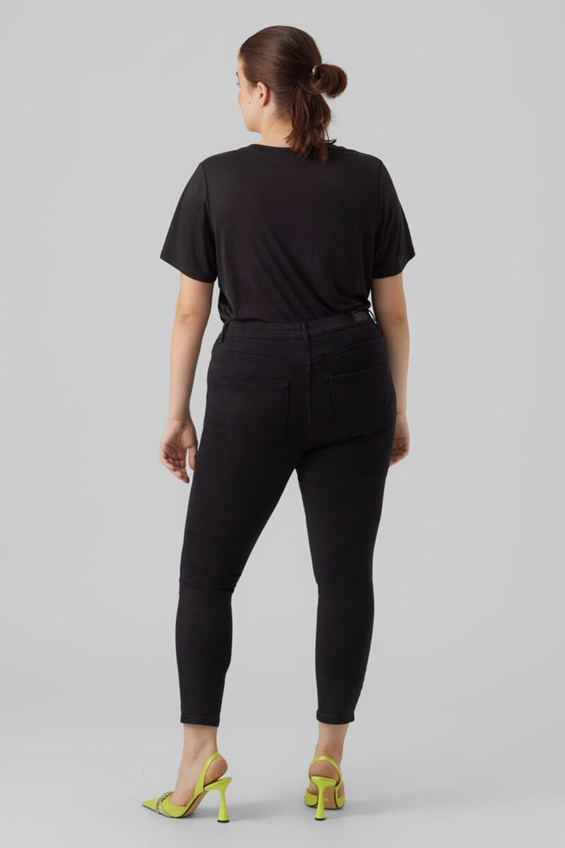 Cortefiel Vaquero Slim Talla Grande