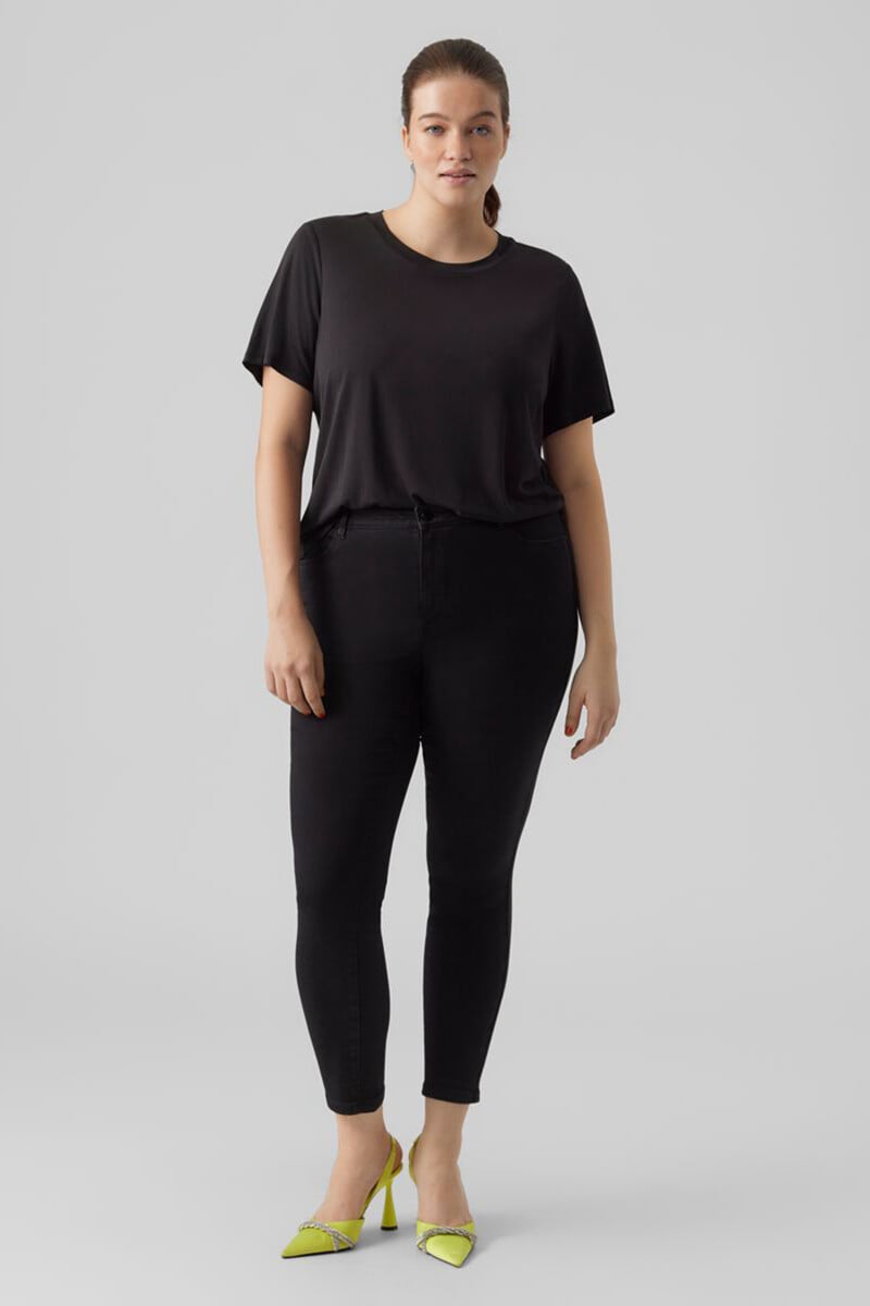 Cortefiel Vaquero Slim talla grande