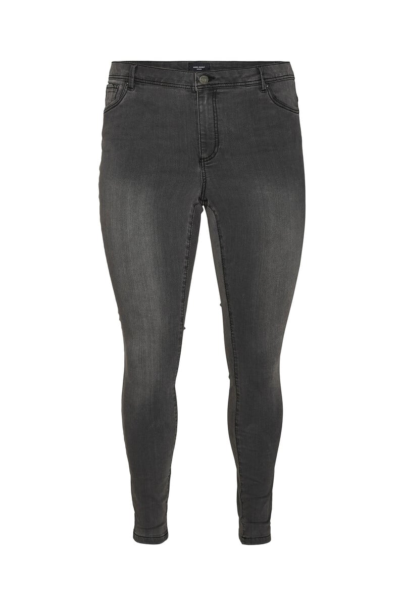 Cortefiel Vaquero Slim talla grande