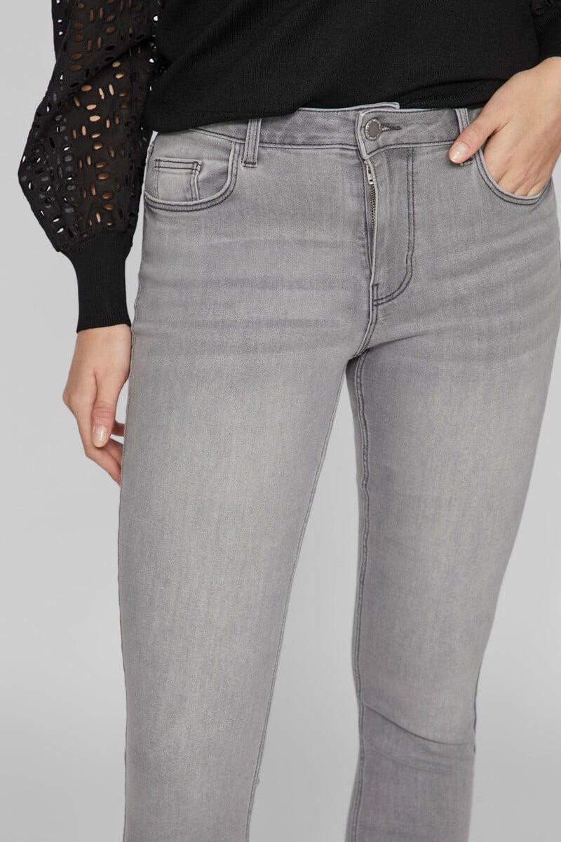 Cortefiel Vaqueros Skinny Fit 5 Bolsillos