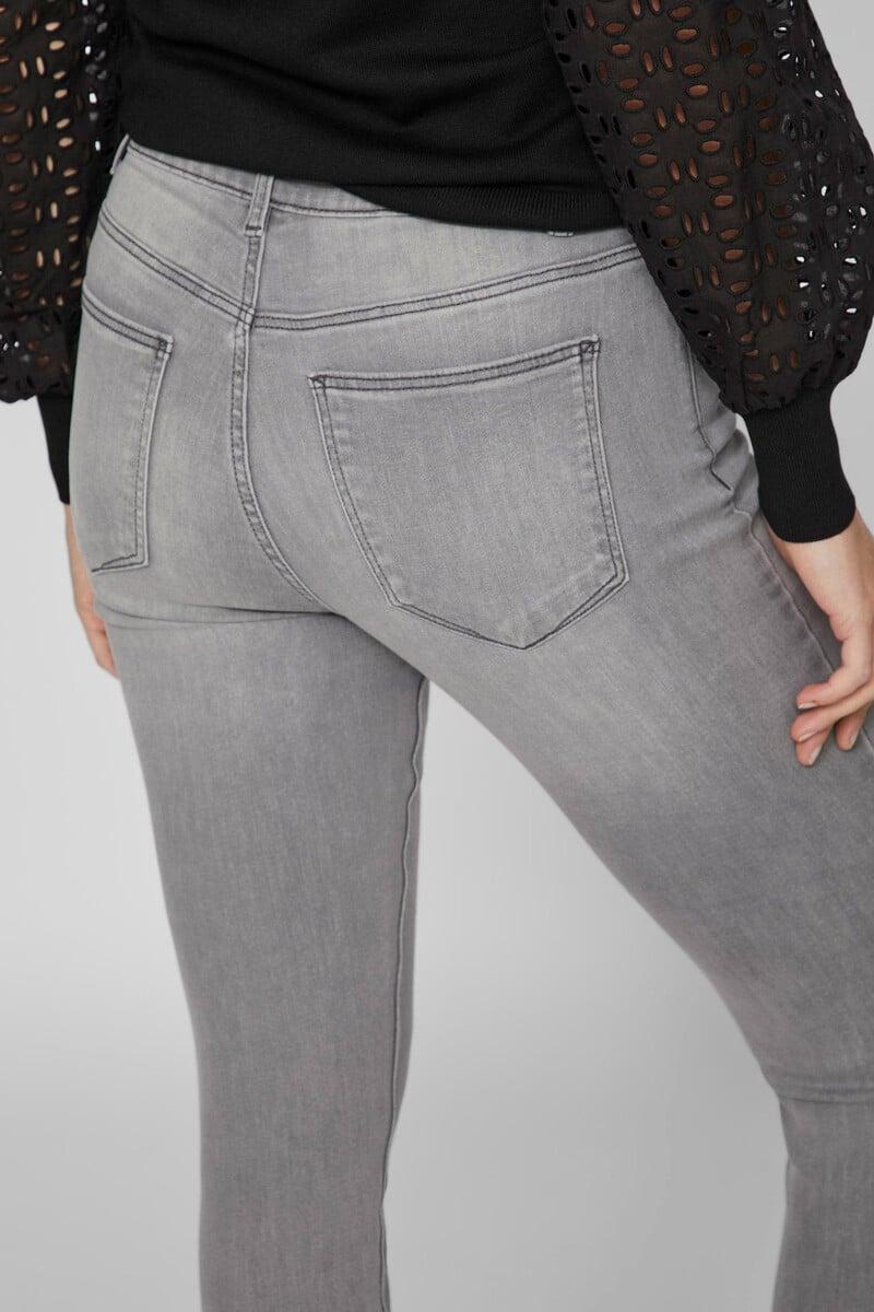 Cortefiel Vaqueros Skinny Fit 5 Bolsillos
