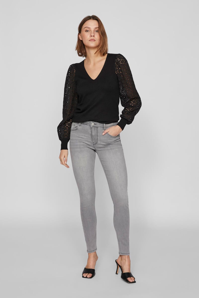 Cortefiel Vaqueros skinny fit 5 bolsillos