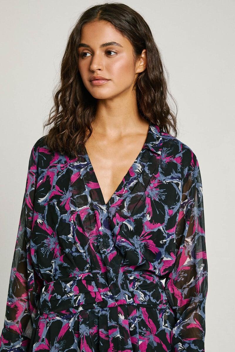 Cortefiel Vestido Ada