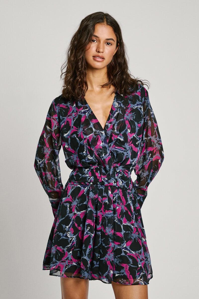 Cortefiel Vestido Ada