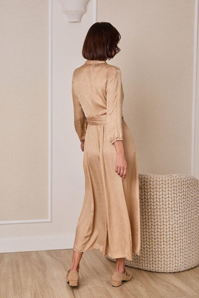 Cortefiel Vestido Camisero Tirsa