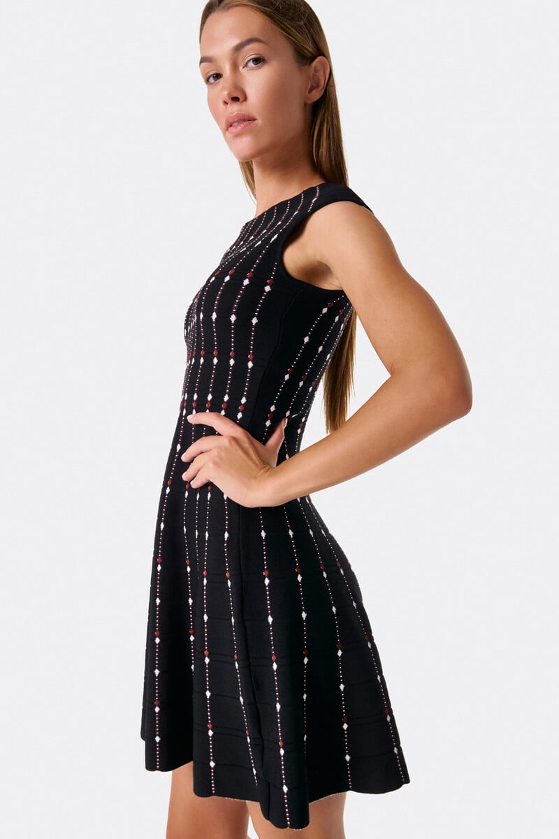 Cortefiel Vestido Corto Lady