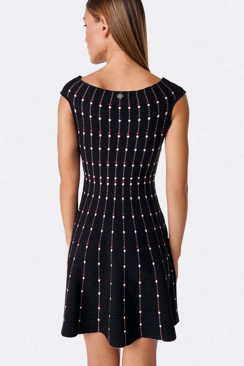 Cortefiel Vestido Corto Lady