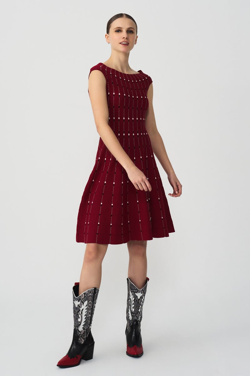 Cortefiel Vestido Corto Lady