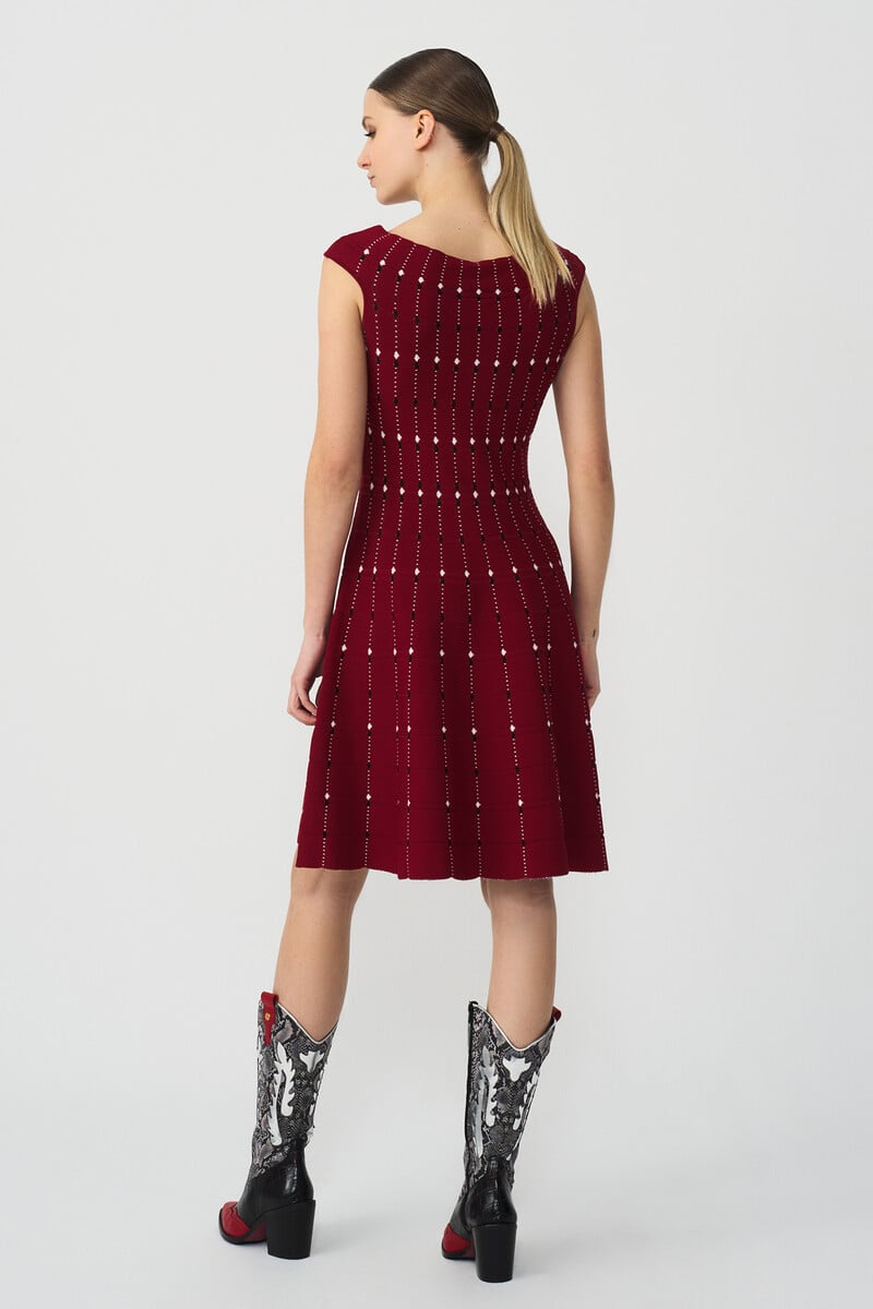 Cortefiel Vestido Corto Lady