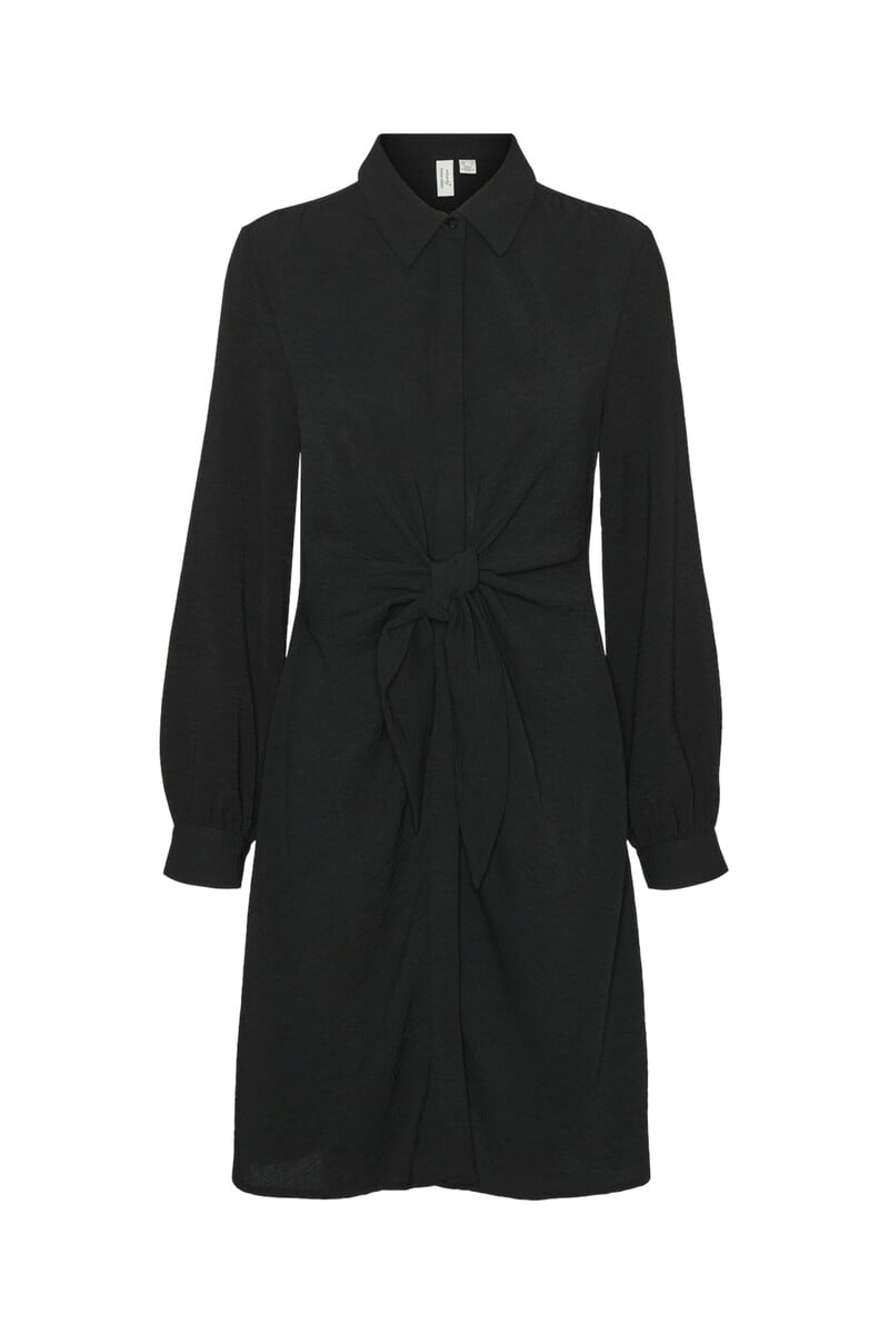 Cortefiel Vestido corto lazada
