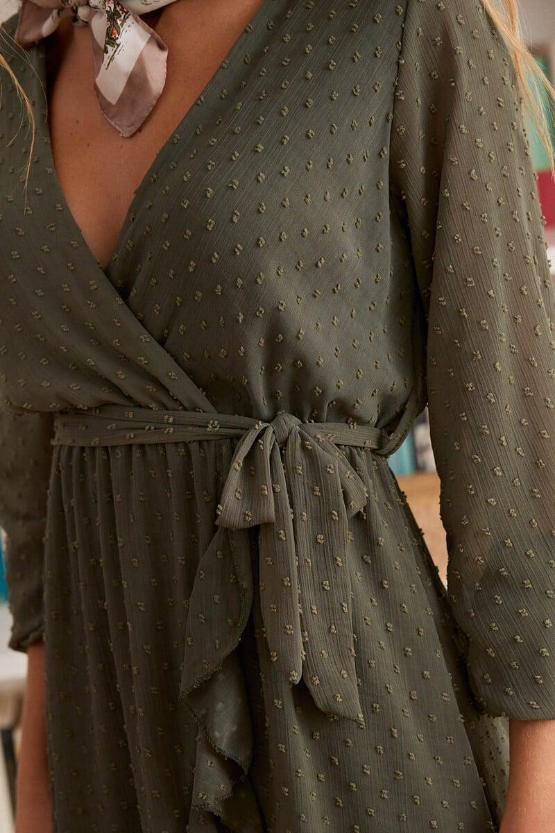 Cortefiel Vestido Corto Muyar