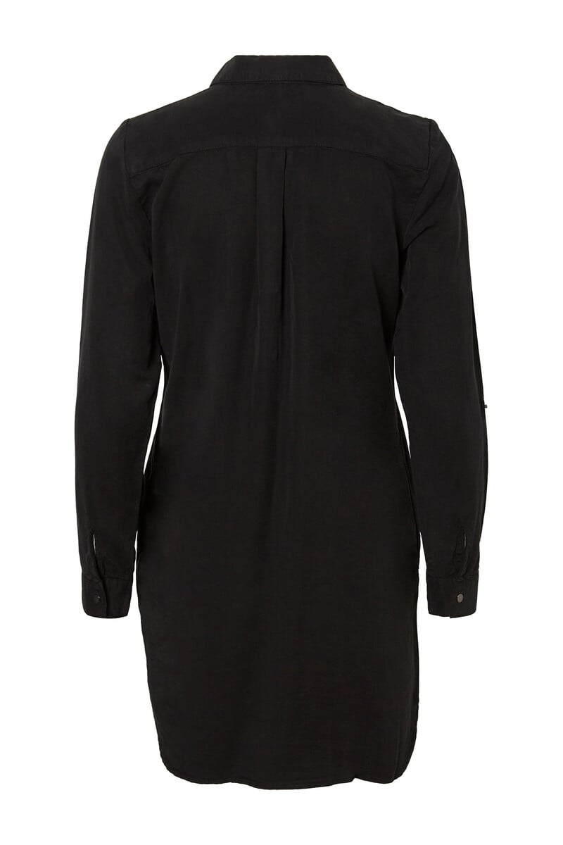 Cortefiel Vestido Corto Vaquero
