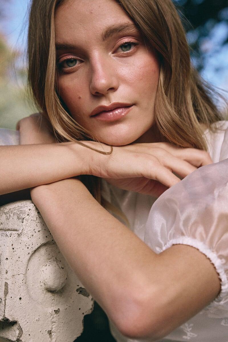 Cortefiel Vestido De Novia Adelina