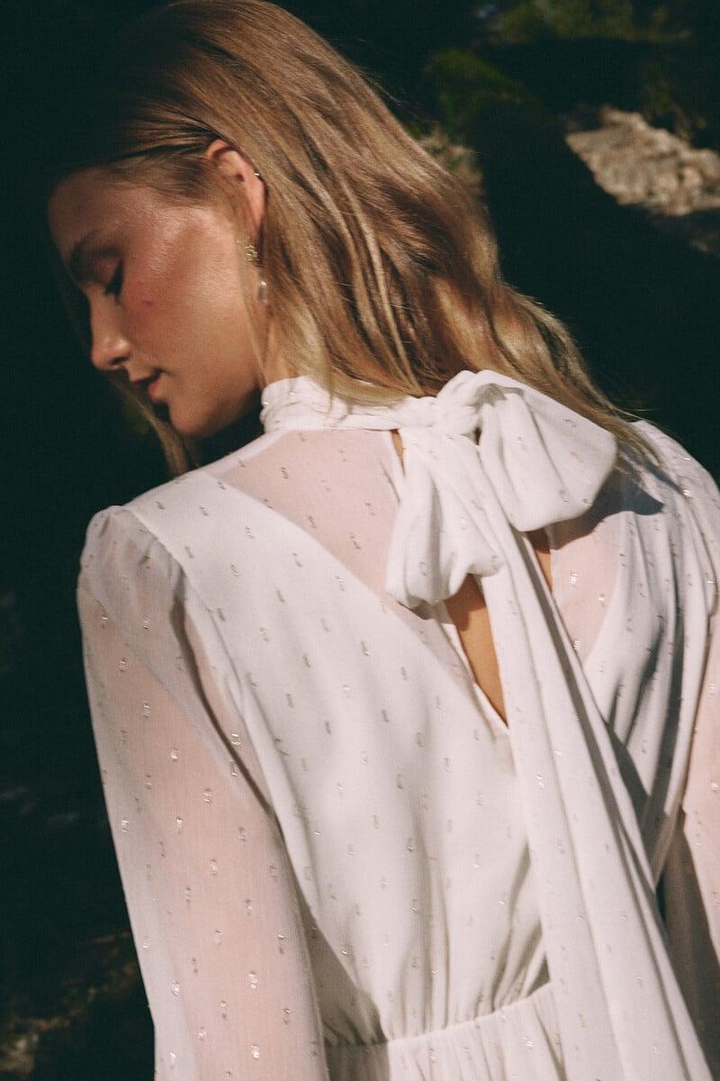 Cortefiel Vestido De Novia Francisca