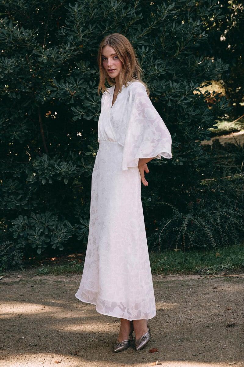 Cortefiel Vestido de novia Lisandra