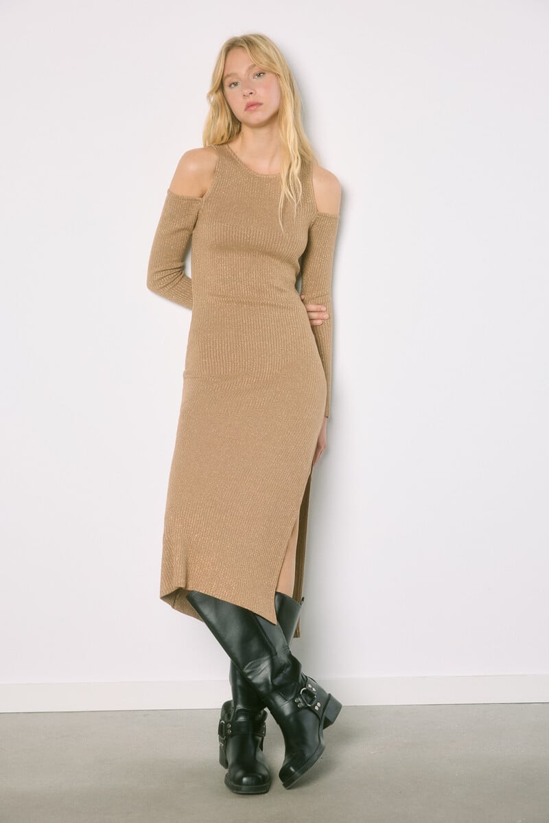 Cortefiel Vestido Eclipse