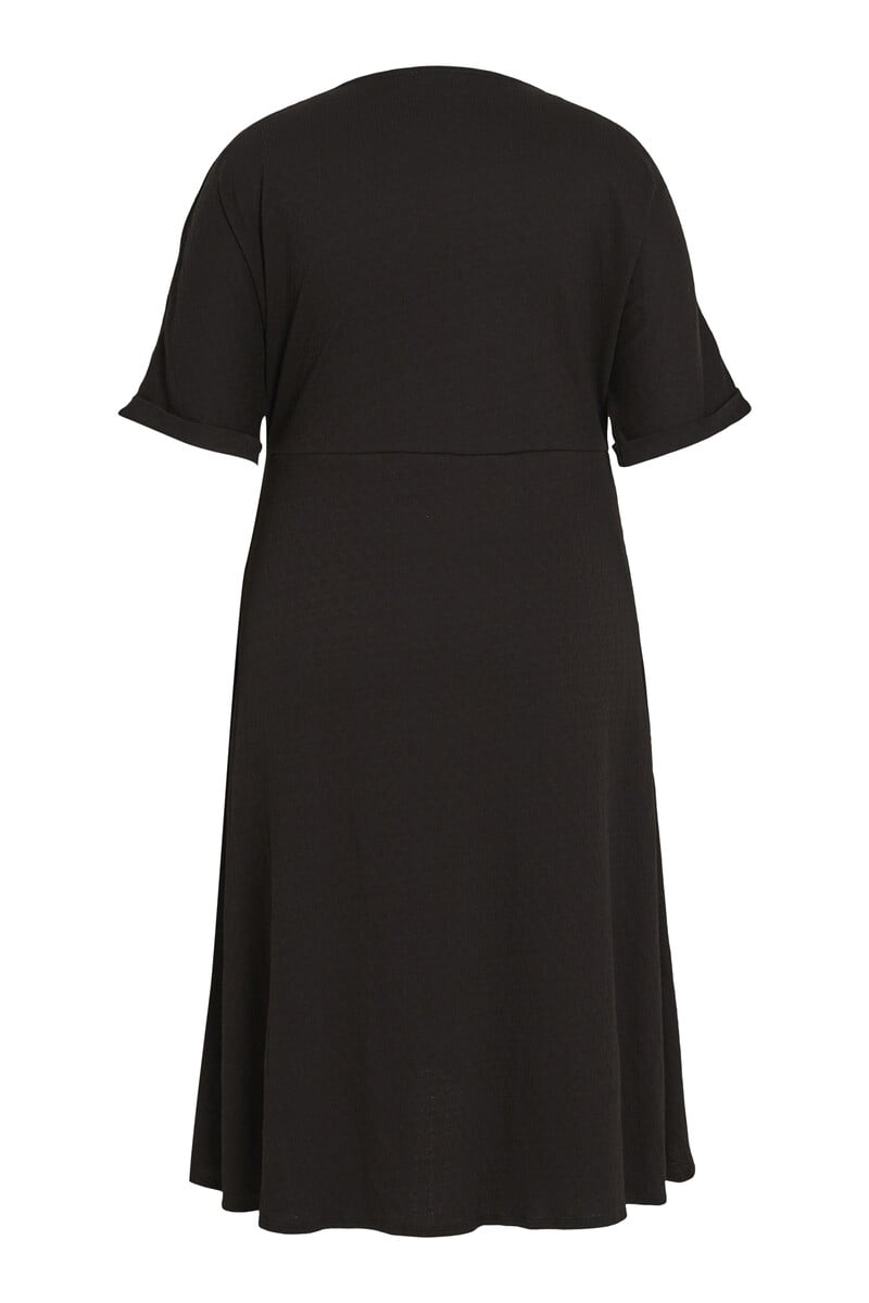 Cortefiel Vestido Envolvente