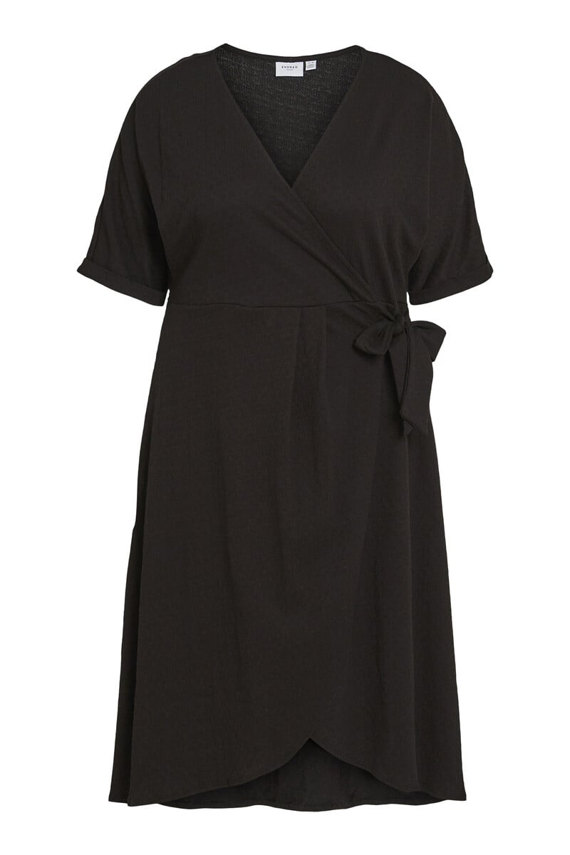 Cortefiel Vestido envolvente