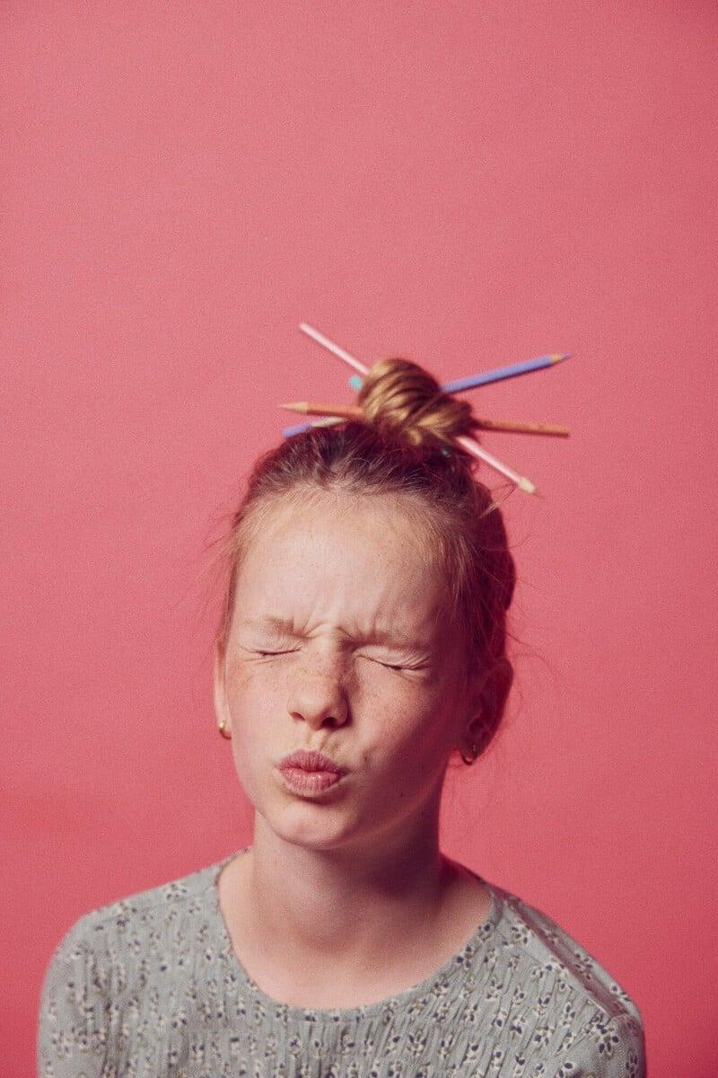 Cortefiel Vestido Estampado Flores Niña