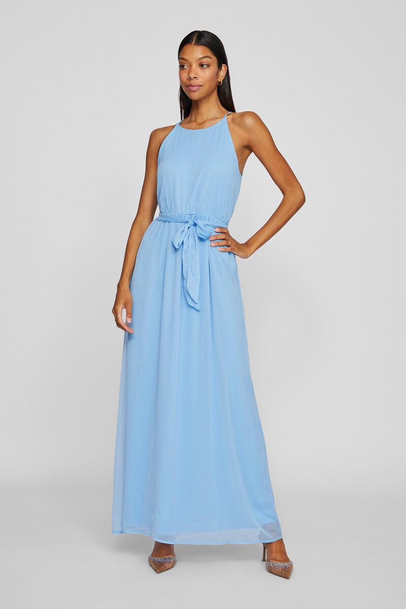 Cortefiel Vestido largo fiesta