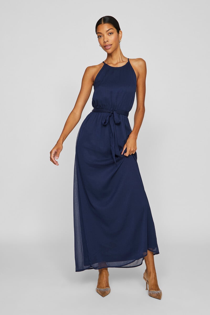 Cortefiel Vestido largo fiesta