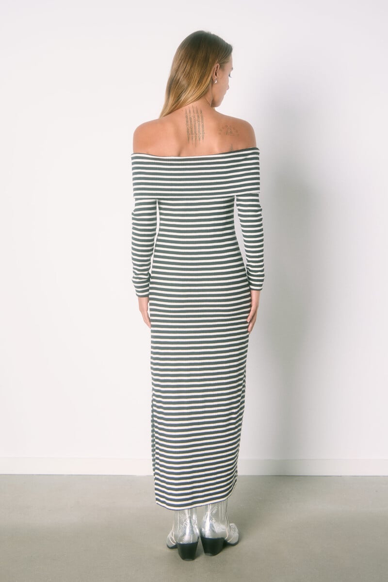 Cortefiel Vestido London