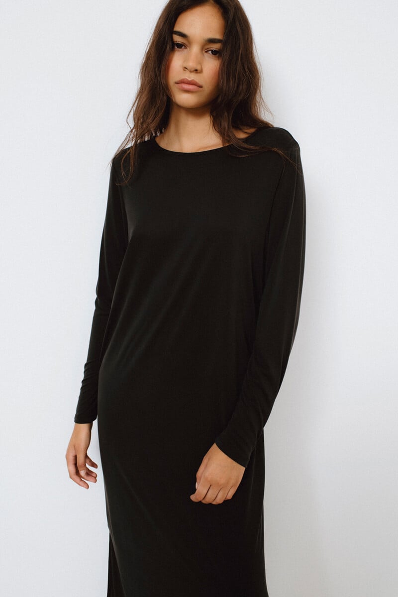 Cortefiel Vestido Midi