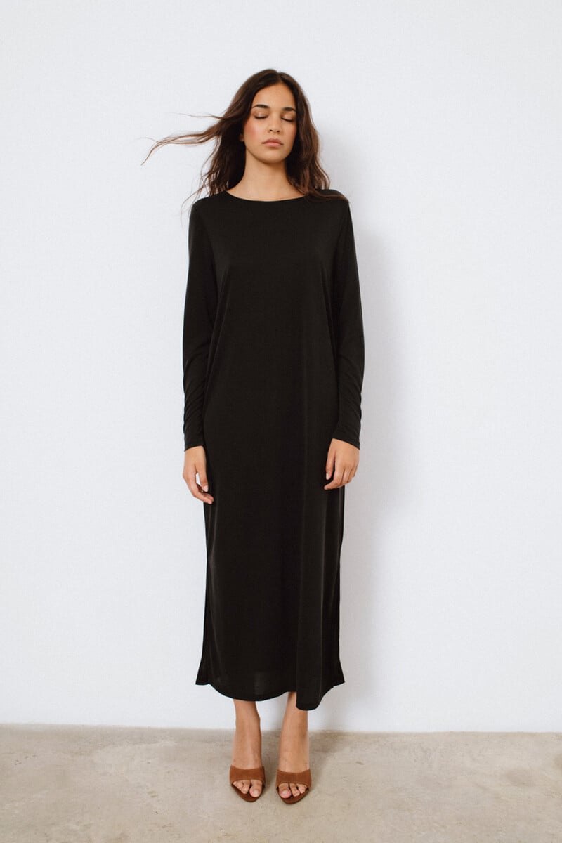 Cortefiel Vestido Midi