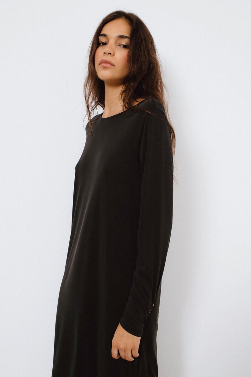 Cortefiel Vestido Midi