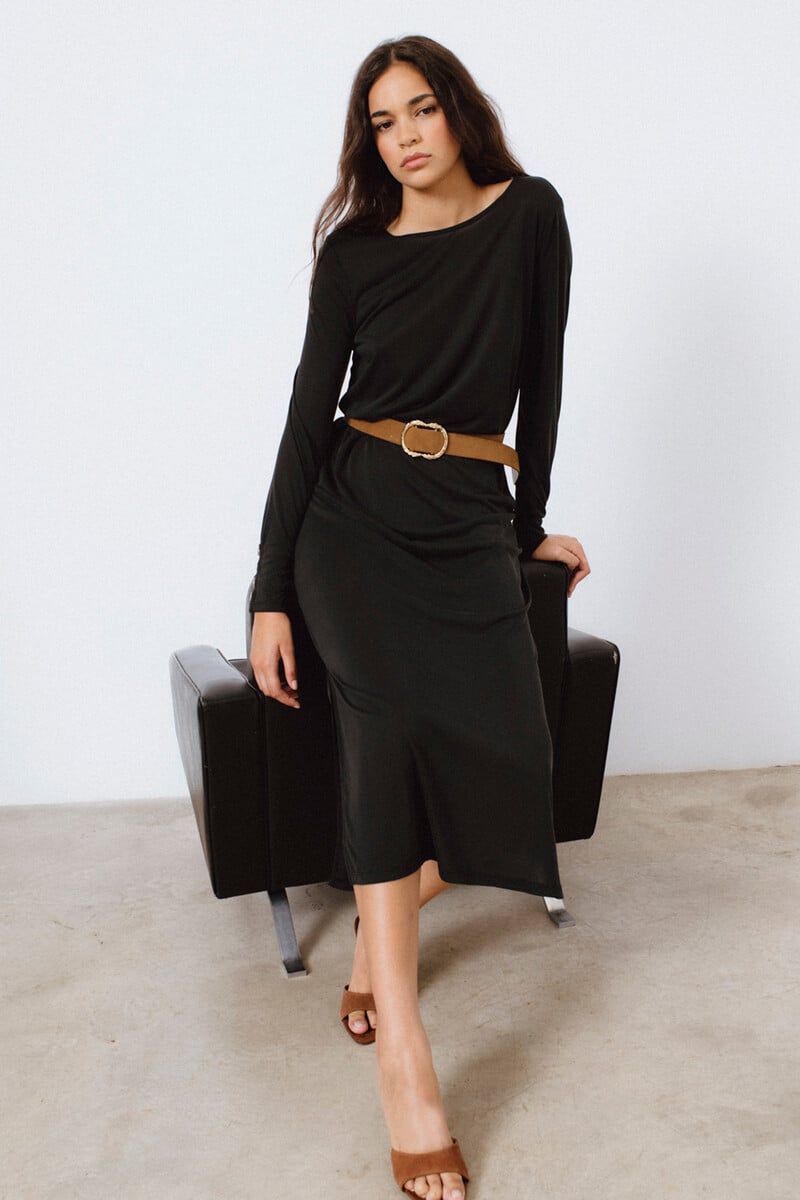 Cortefiel Vestido midi