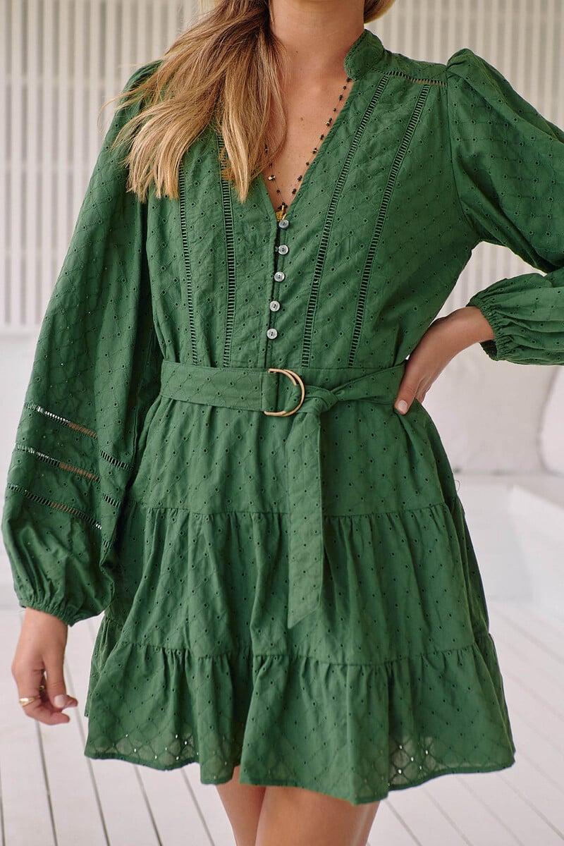 Cortefiel Vestido Mini Jayde