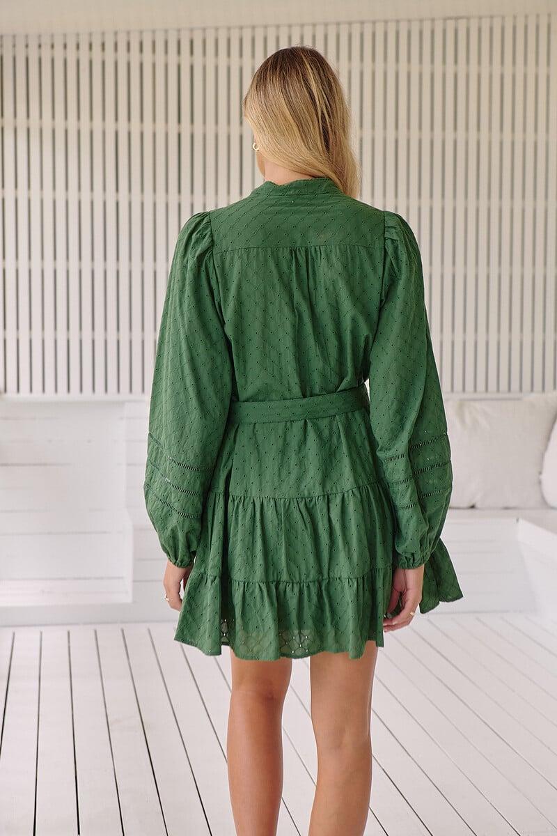 Cortefiel Vestido Mini Jayde