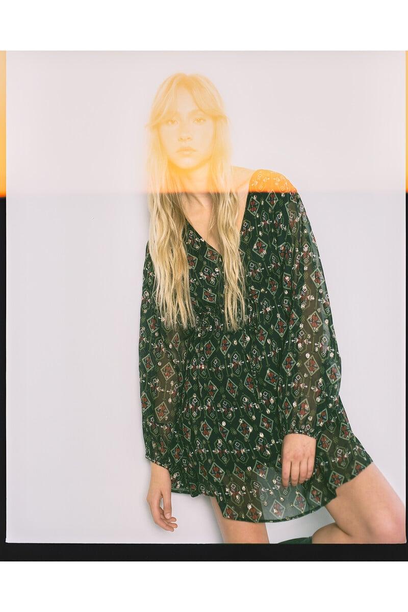Cortefiel Vestido New Mood
