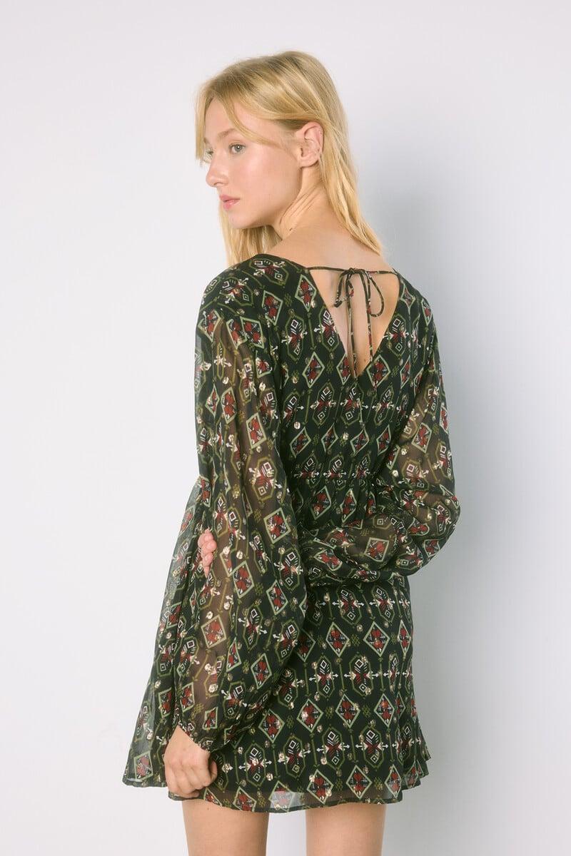 Cortefiel Vestido New Mood
