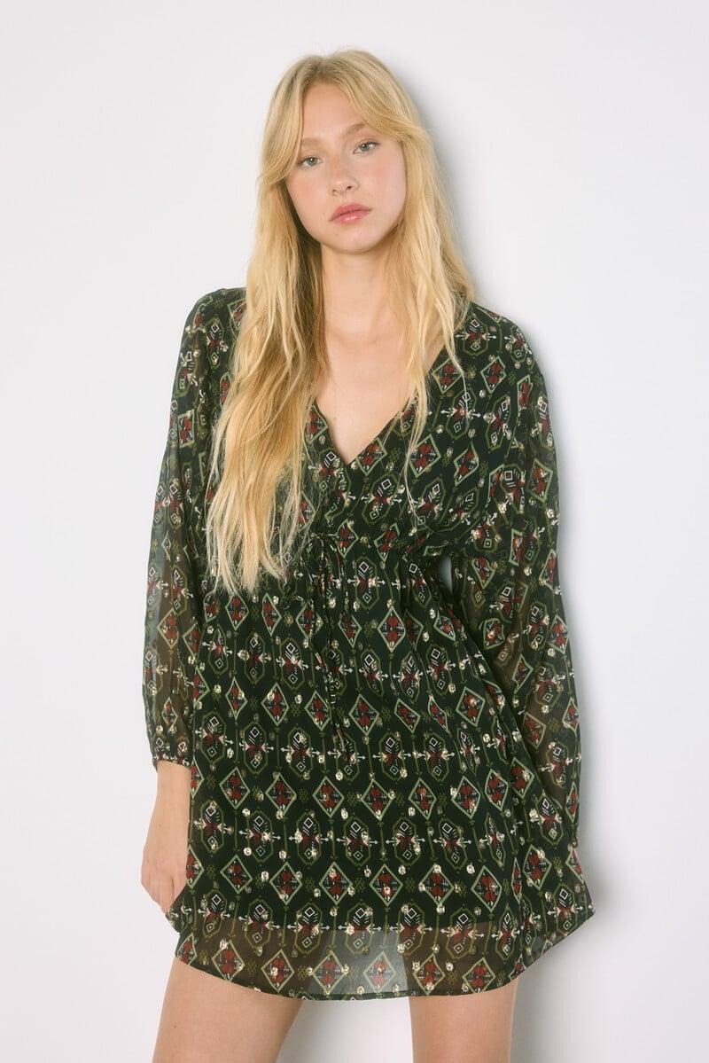 Cortefiel Vestido New Mood